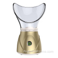 Пароход для лица Nano Ionic Hot Mist Humidifier Atomizer